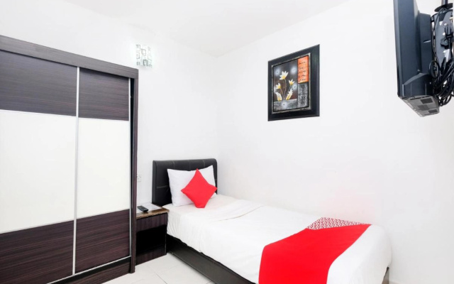 Hotel O Gemilang – Guest Rooms – Kuala Terengganu