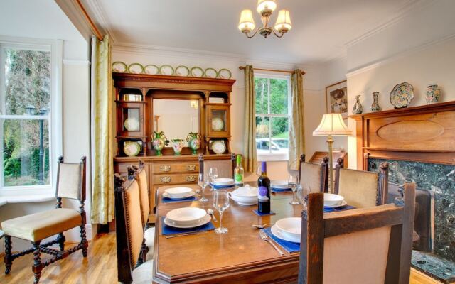 Holiday Home Arthog