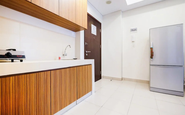 Luxury Saveria Apartement near AEON&ICE BSD