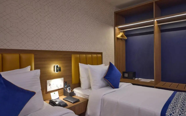 Grand Continent Brookefield – A Sarovar Portico Affiliate Hotel