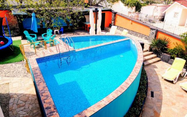 All Inclusive Luxury Villa With sea View