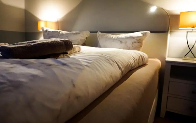 Parkresidenz Lychen, Ferienwohnung 5