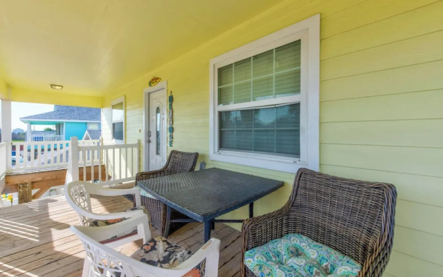 Pop-A-Top by Silver Sands Vacation Rentals