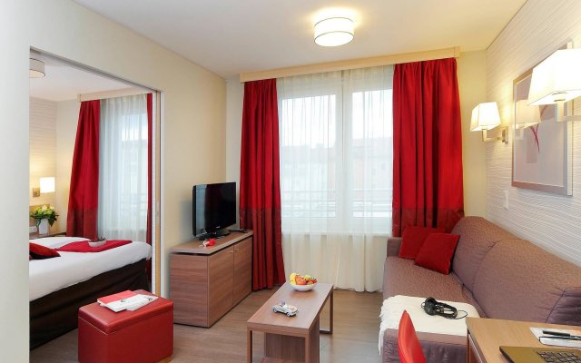 Aparthotel Adagio Muenchen City