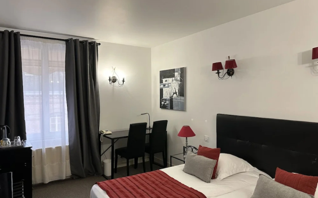 Hôtel Saint Yves