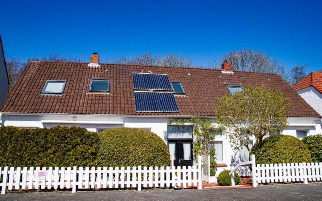 Haus Am Park 1 Teestuuv