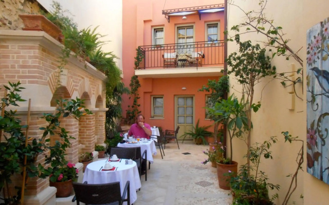 Hotel Casa Moazzo