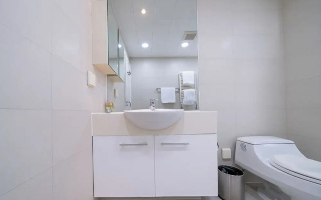 Tyms Spacious 3BR 2BA Retreat Xujiahui