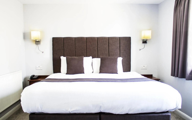 The Boars Head Hotel