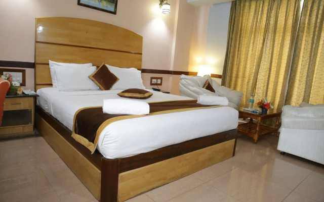 Hotel Presidency