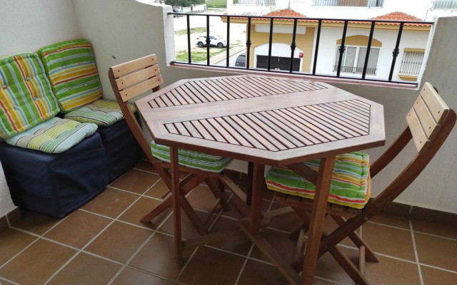 Apartamento céntrico con garaje y cercano a la playa