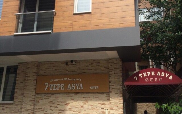 7 Tepe Asya Suite Atasehir