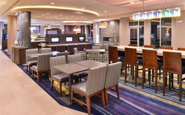 SpringHill Suites Raleigh Cary