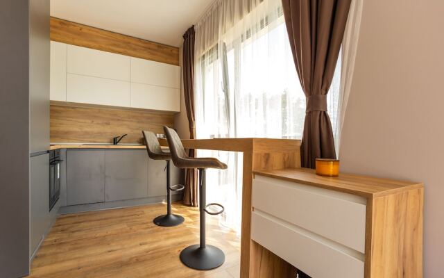 Open sea residence