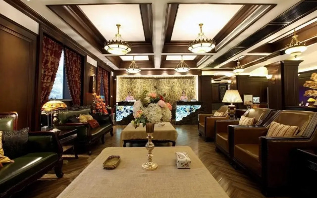 City Home Apartment 9 Hotel