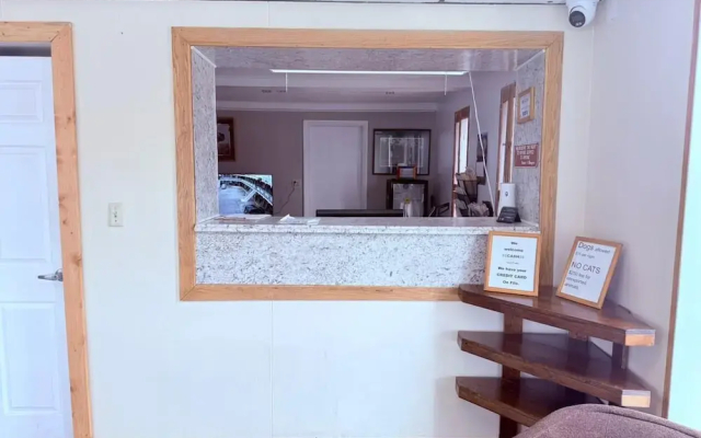 Tomahawk Motor Lodge By OYO Riverton US-26