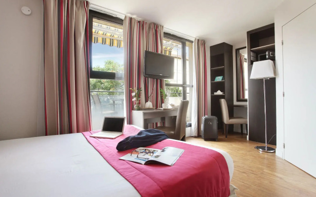 Appart Hotel Odalys City Aix en Provence Les Floridianes