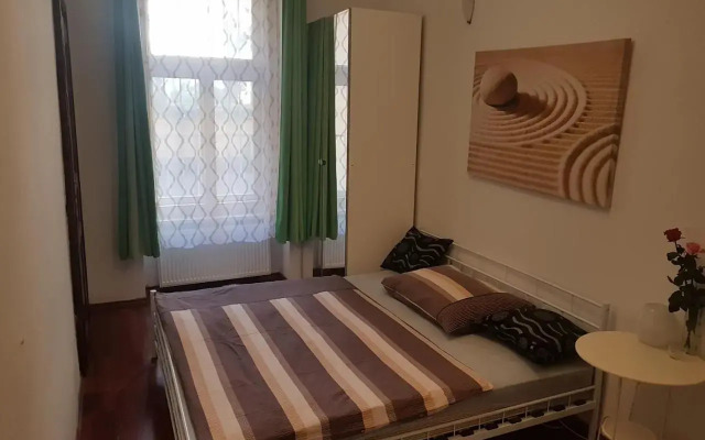 Spacious 3BDR Wenceslas Square