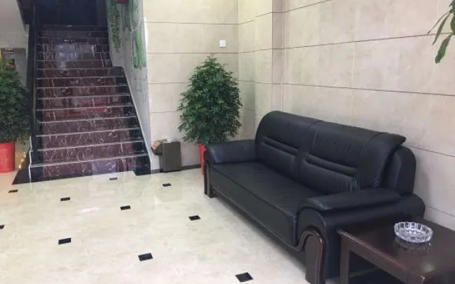 Yueyang Xiyuan Hotel – Lobby – Yueyang