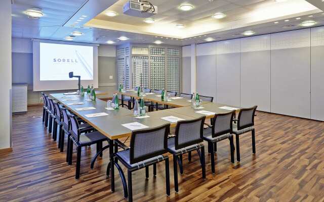 Sorell Hotel Ador