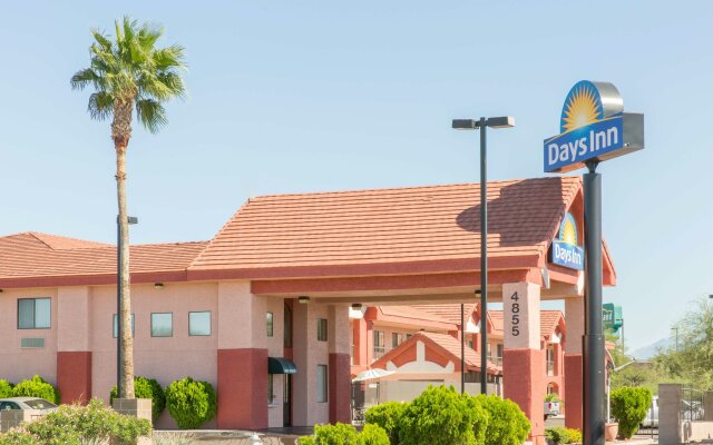 Days Inn by Wyndham Tucson Airport