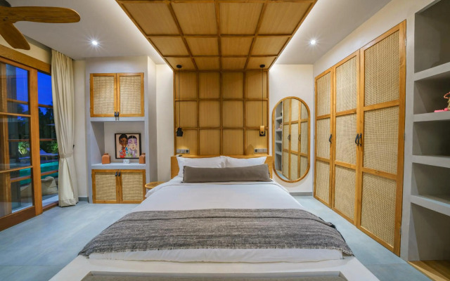 Villa Mango 3 - Amazing 4-bdr Villa in Berawa ! PERFECT LOCATION !