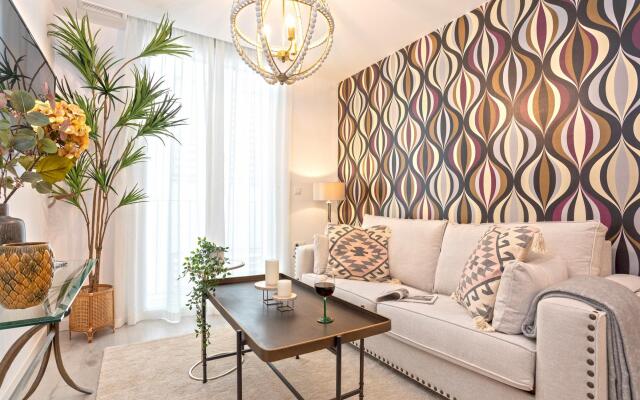 Cozy 1 bedroom apartment in Realejo. Campo del Principe VI