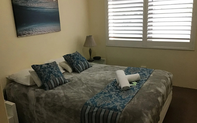 Sandcastles Holiday Apartments