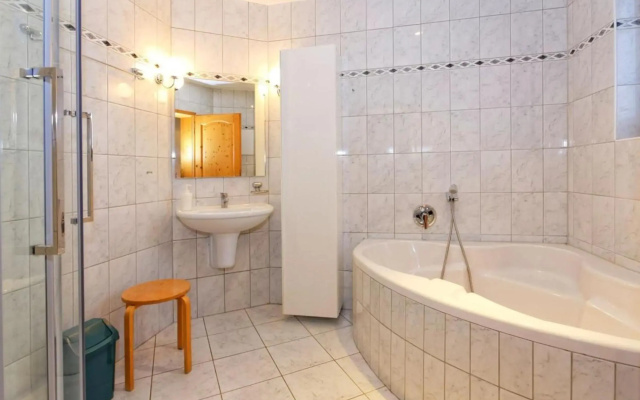 Haus Seeadler Wohnung Habicht