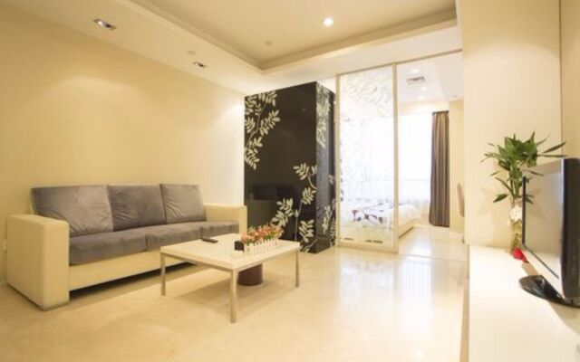 YuLife Apartment - Beijing Xiaoyunli No8