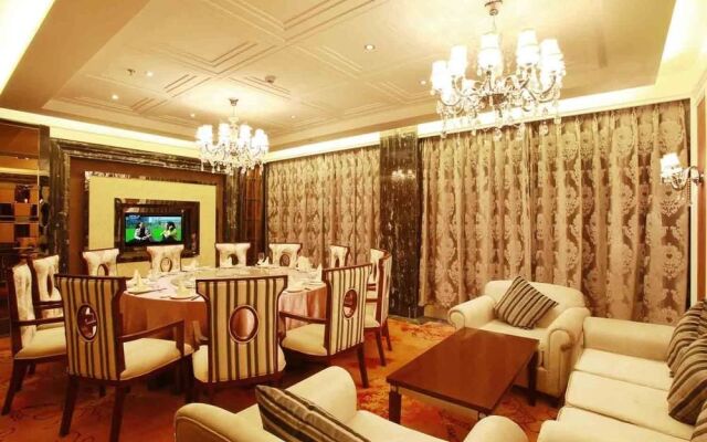 Chengdu Jin-Tone Hotel