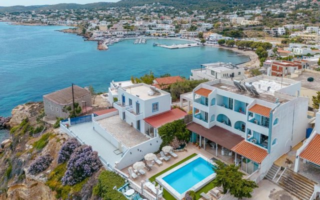 Mistral Apartments Aegina
