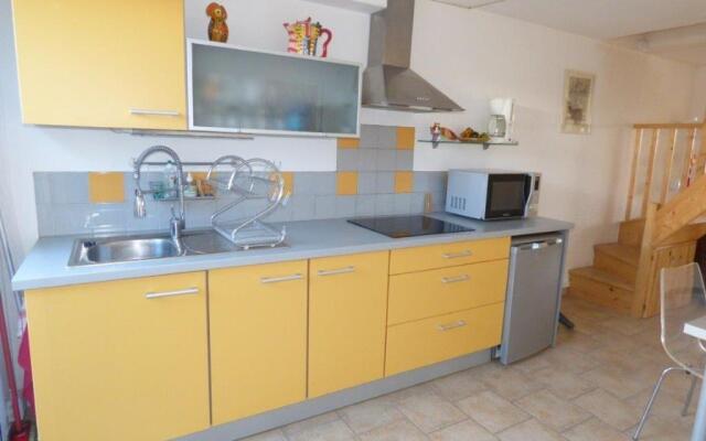 Maison Saintes-Maries-de-la-Mer, 3 pièces, 5 personnes - FR-1-475-38