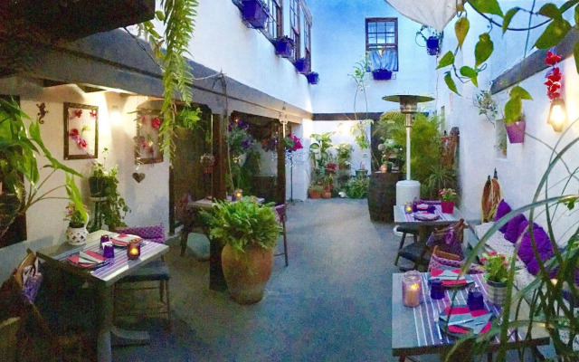 Hotel Rural Casona Santo Domingo