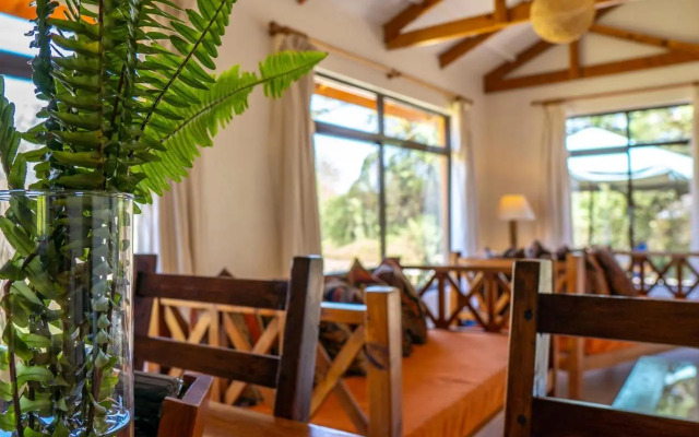 Black Wattle House