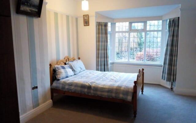Woodvale Lodge