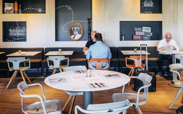 Novotel Paris Coeur d'Orly Airport