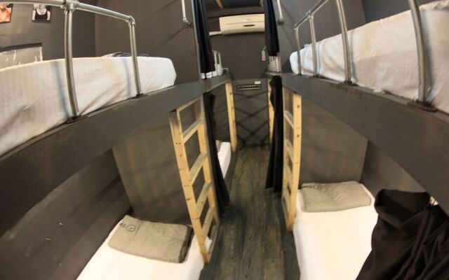 Time House Chain Hualien Train Station Hostel