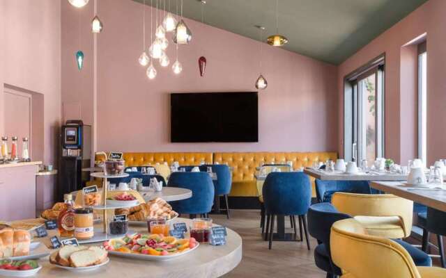 Grand Hôtel Dauphiné Toulon, Boutique Hôtel & Suites