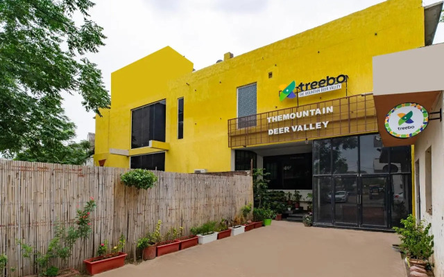 Treebo The Mountain Deer Valley near PGI