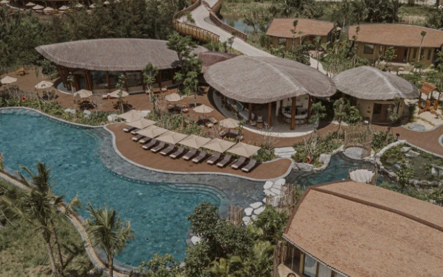 Namia River Retreat