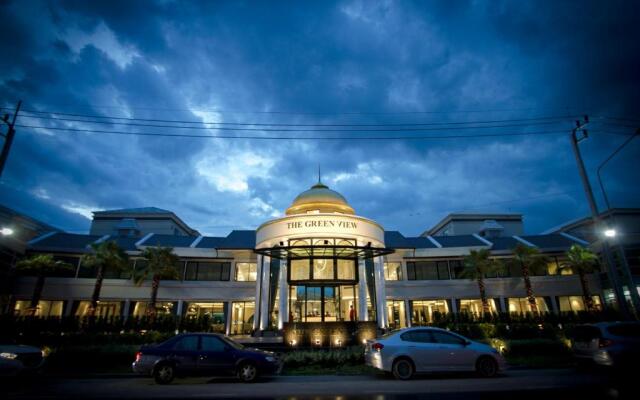 The Green View Hotel
