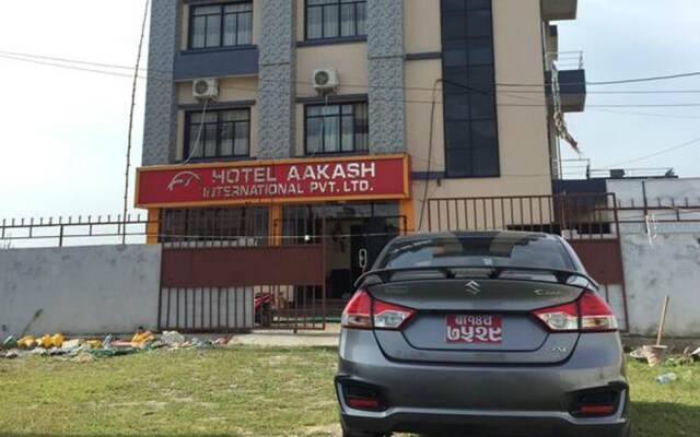 Hotel Aakash International