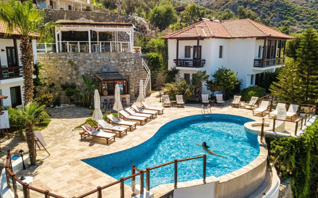Les Terrasses De Selimiye
