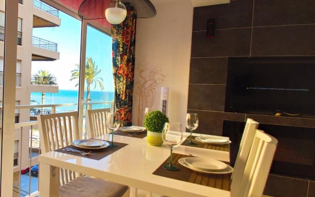 Carmen apartments with sea view near Alicante