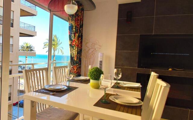 Carmen apartments with sea view near Alicante