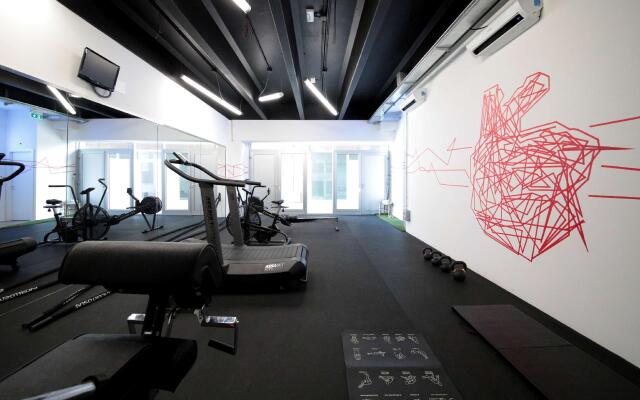 Aiden by Best Western JHD Dunant Hotel