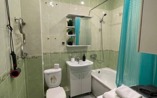 Апартаменты на улице  Баки Урманче 8