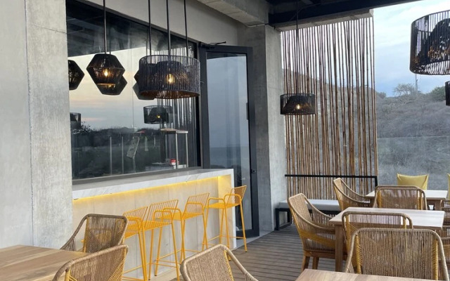 Eolia Sustainable Design Hotel