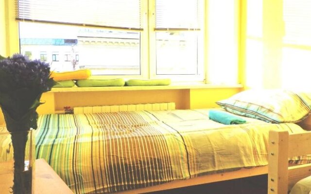 Валенки Хостел